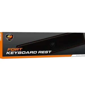 Apoya Muñeca Gamer Cougar Fort Ergonomic Edition