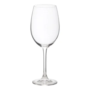6 copas de vino Clara 35cl Bohemia