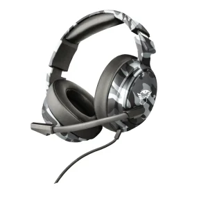 Audifonos Gamer Trust Gxt 433K Kamo Multiplataformas