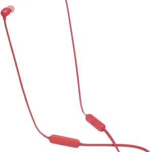 Audífonos JBL Bluetooth T115BT Coral High Bass Multipunto 8H