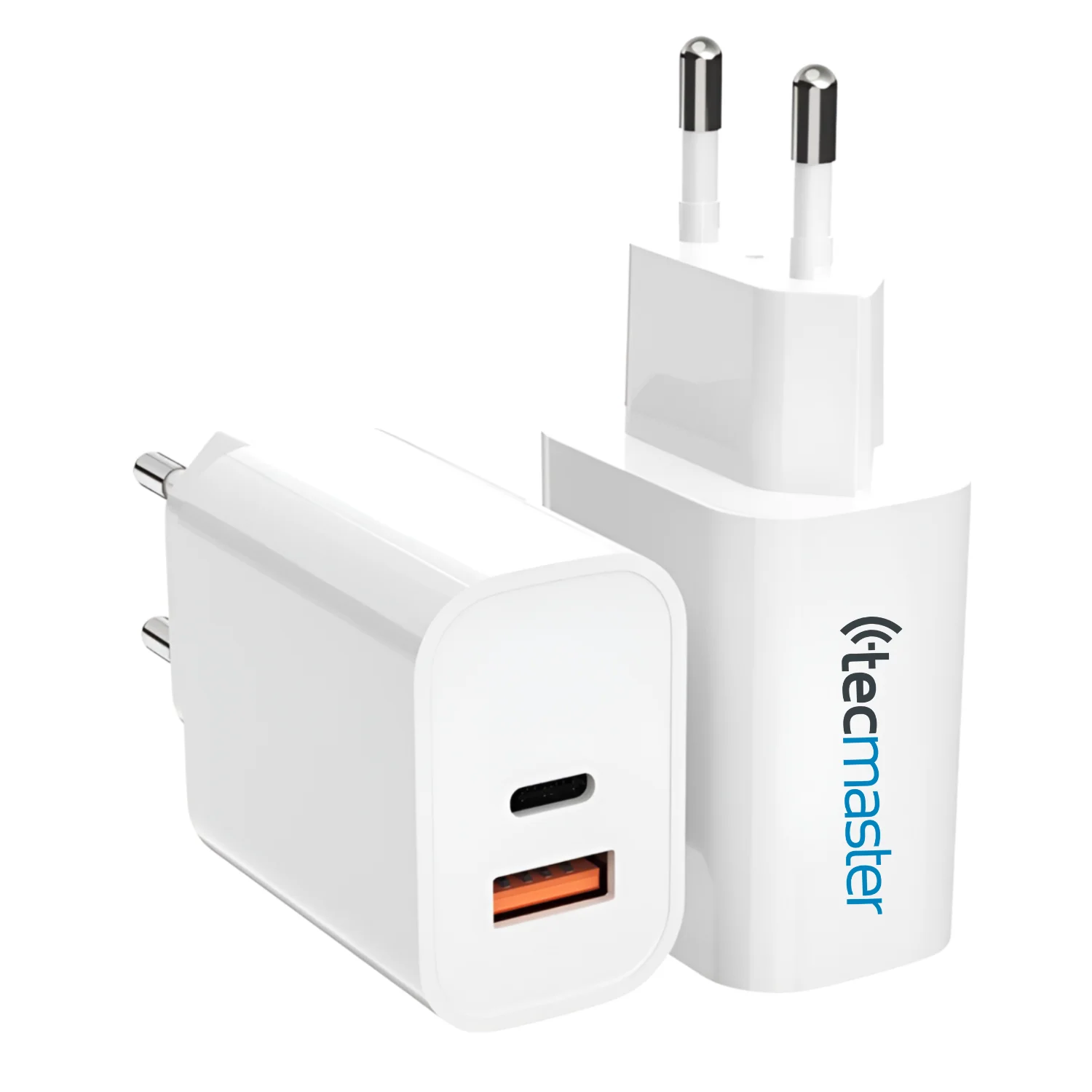 Cargador USB-C Power Delivery 20W + USB Quick Charge 3.0 20W - Imagen 6