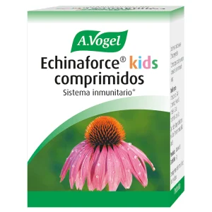 A.Vogel Echinaforce Niños - 80 comprimidos