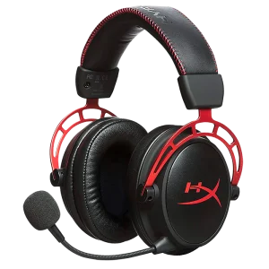 Audifonos Gamer Hyperx Cloud Alpha 3.5Mm Ps5/Ps4/Pc/Xbox