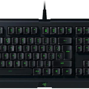 Teclado Razer Gamer Cynosa Lite Essential Español