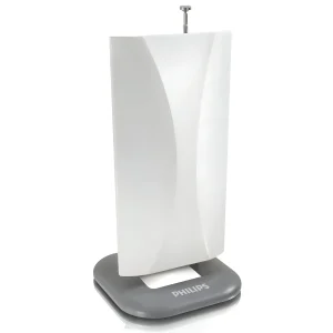 Antena de TV Digital 4K HDTV Philips Amplified High Power