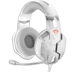 Audifonos Gamer Trust Carus Gxt322W Multiplataformas