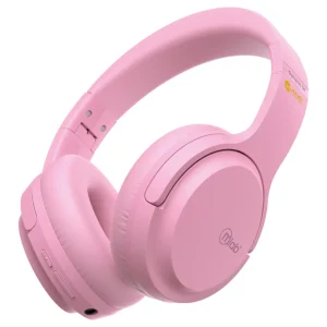 Audífonos ANC Bluetooth Dynamic Stop Noise Confort Pink 32H