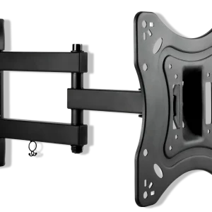 Soporte de TV con Brazo  23” a 43” Reforzado 30 KG Max TE220