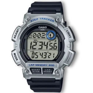 Reloj Casio De Hombre Digital WS-2100H-1A2VDF Grey Edition